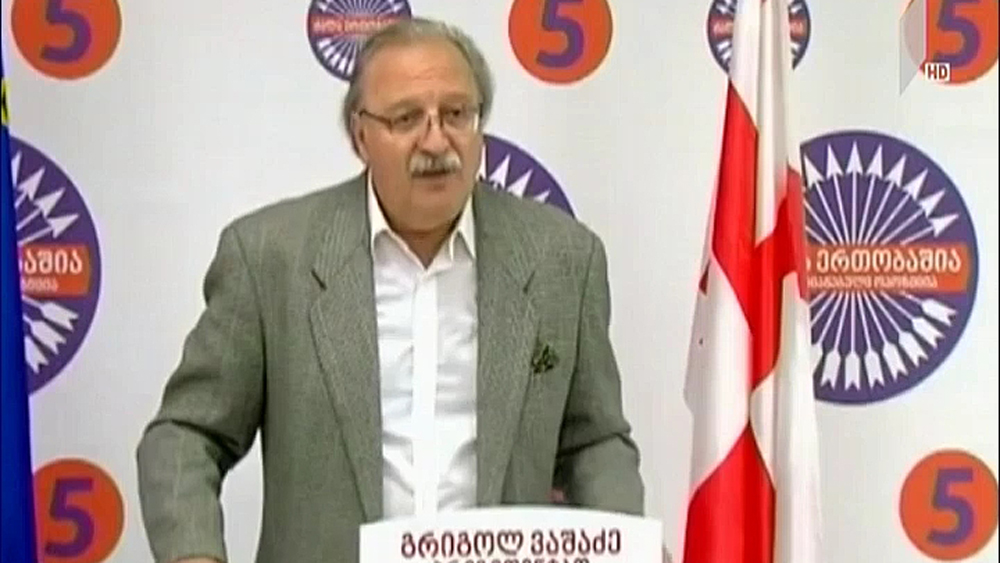 „ძალა ერთობაშიას“ ინიციატივა