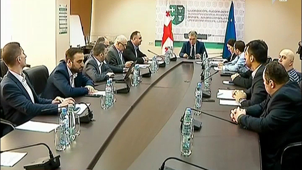 დევნილთა სამინისტრომ ბინების შესასყიდად კონკურსი დაიწყო