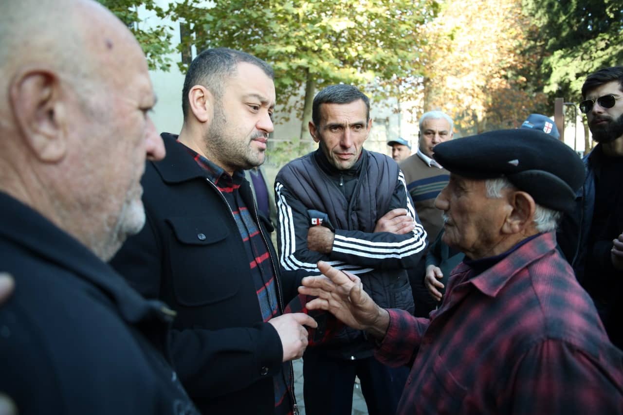 ბექა ოდიშარია - ახლა ვდგავართ ზღვარზე, რევანშისა და სიძულვილისკენ ვიაროთ, თუ წინ წავიდეთ