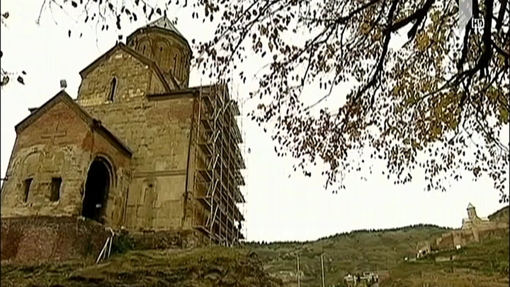 მეტეხის რეაბილიტაცია