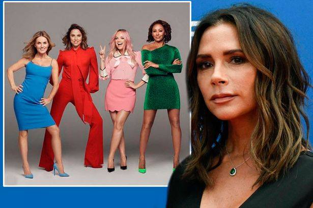 ჯგუფი Spice Girls ევროპაში კონცერტებს ვიქტორია ბექჰემის გარეშე გამართავს