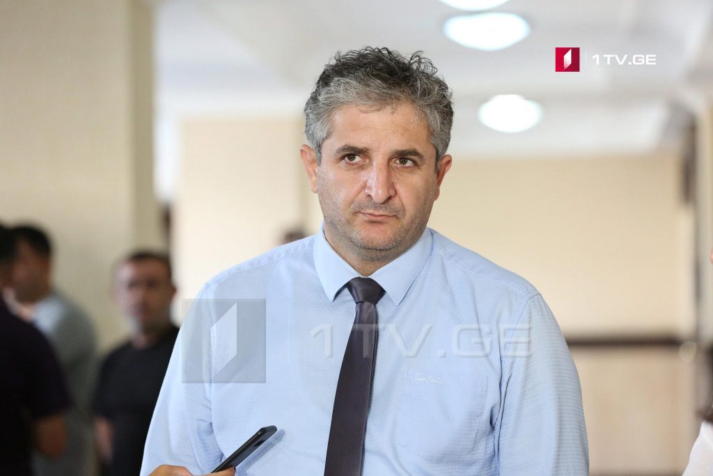 ადვოკატი - ე.წ. ომეგას საქმეზე გავრცელებულ ვიდეოჩანაწერთან ოთარ ფარცხალაძეს კავშირი არ ჰქონია