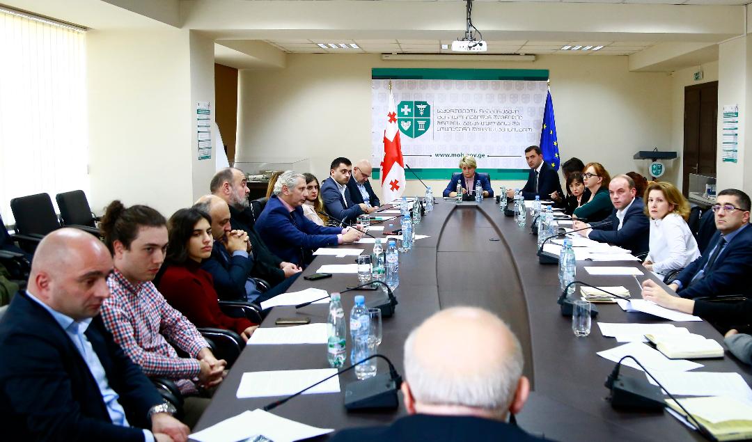 2019 წლის პირველი იანვრიდან დამსაქმებელი ვალდებული იქნება, დასაქმებული უბედური შემთხვევის დაზღვევით უზრუნველყოს