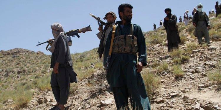 ავღანეთში თალიბების თავდასხმის შედეგად, 20 სამხედრო მოსამსახურე დაიღუპა