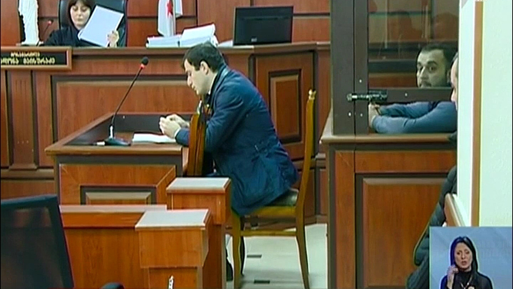 გენერალ ქუთათელაძის მკვლელობის საქმე