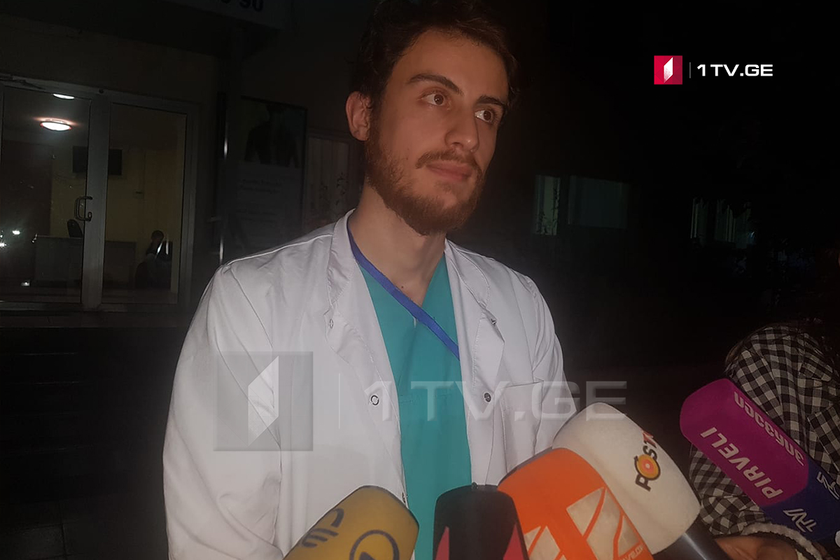 ვარკეთილში CO-თი მოწამლული ქალი და მამაკაცი რეანიმაციაში არიან მოთავსებული
