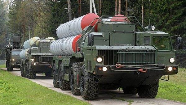 Размещение российских С-400 начнется в 2020 году