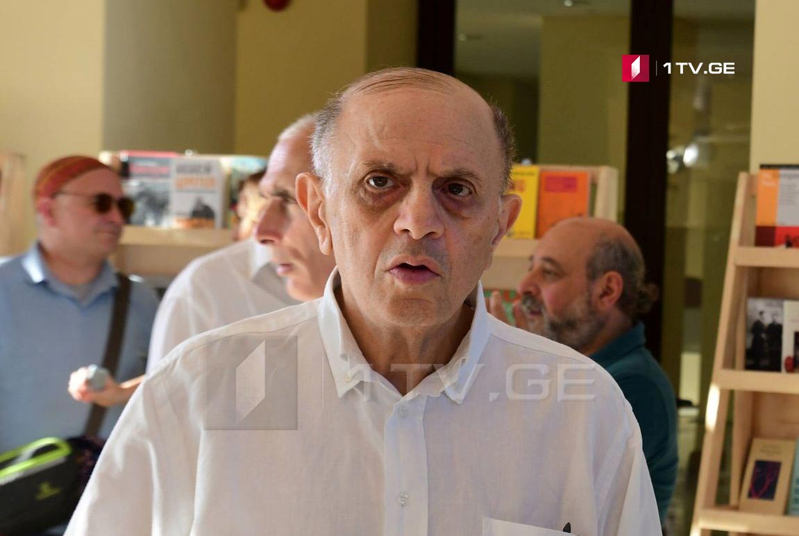 ლევან ბერძენიშვილის განცხადება და გამოხმაურება