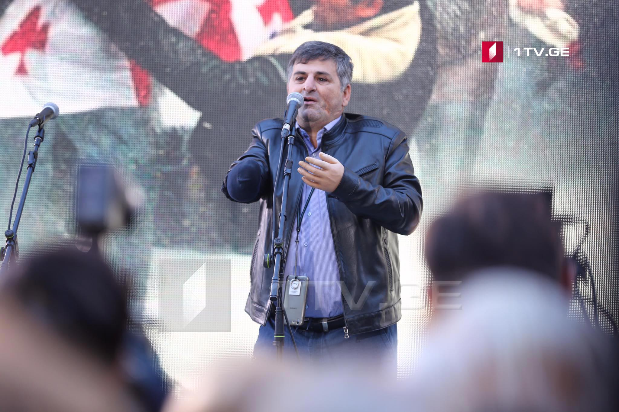 ომარ სახოკია - 7 ნოემბერს მქონდა იმედი დაკარგული, რადგან აფხაზებმა გვითხრეს, რატომ უნდა დაბრუნდეთ, ისე რომ მოგვექცეთ, როგორც თქვენ მოგექცნენო?
