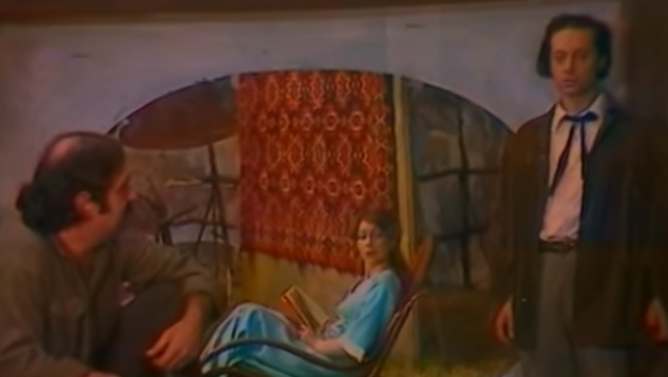 "ჯაყოს ხიზნები" - II ნაწილი, სატელევიზიო სპექტაკლი ქართული ტიტრებით