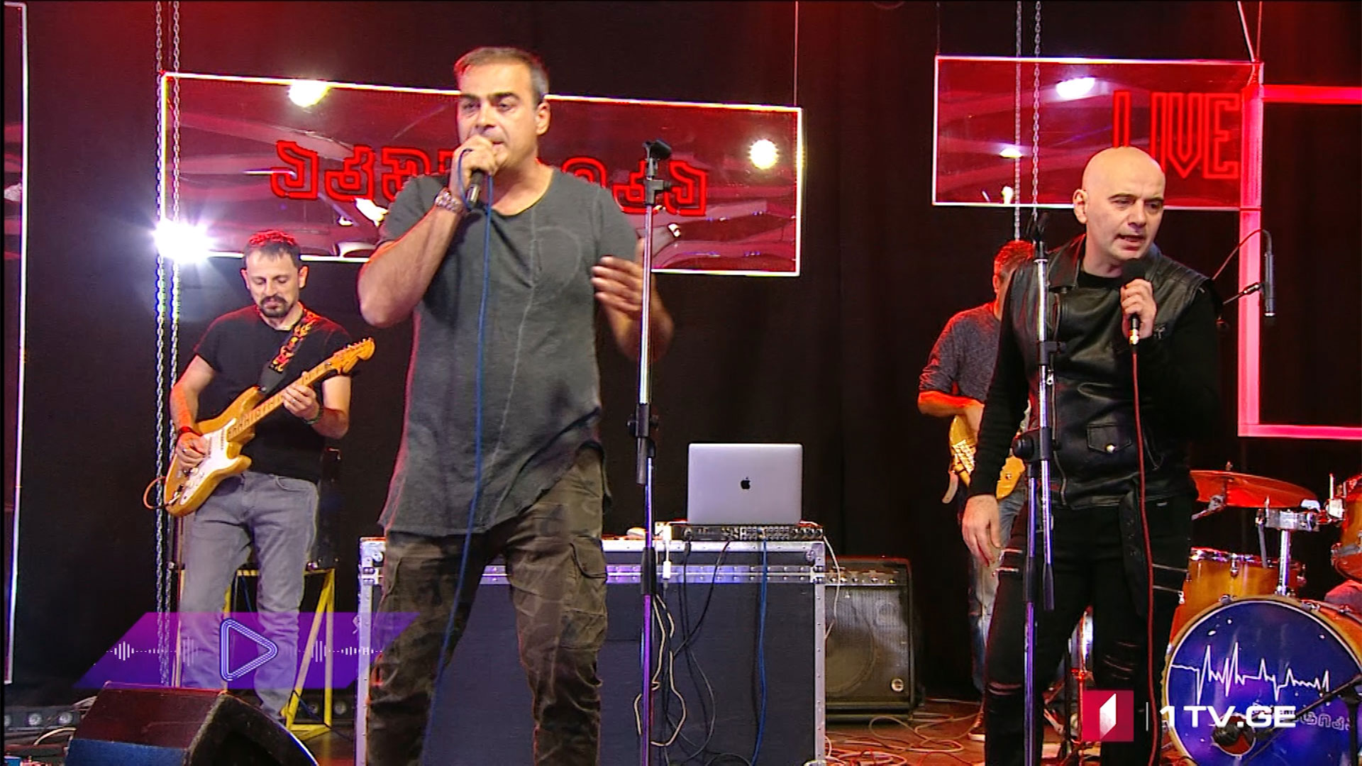 #აკუსტიკა ჯგუფი „სახე“ - სიყვარულის დღე