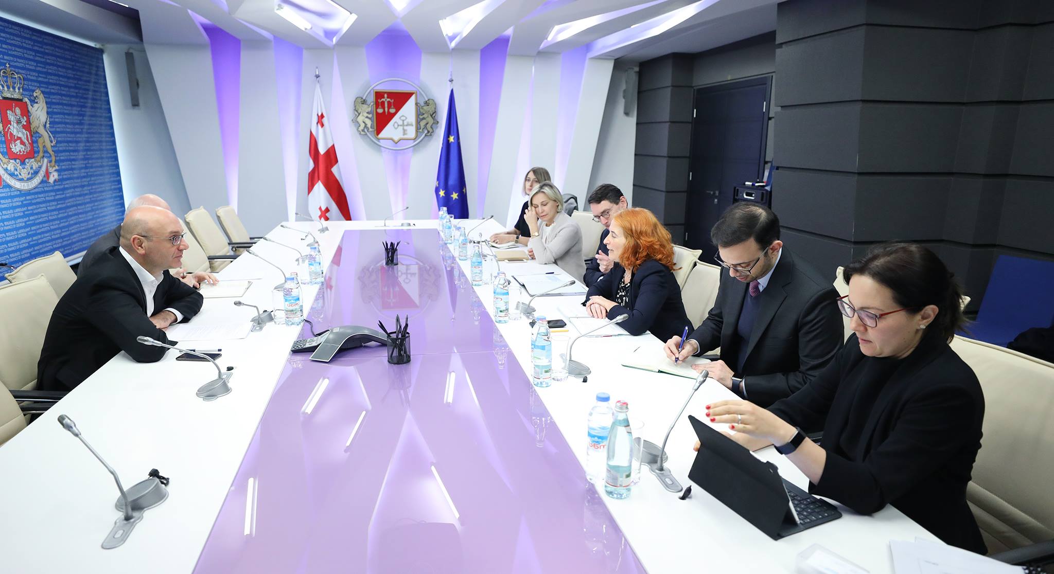 IFC-ის ვიცე-პრეზიდენტი - „ბიზნესის წარმოების“ რეიტინგში წარმატება ადასტურებს, რომ საქართველო წამყვანი რეფორმატორი ქვეყანაა, სადაც ბიზნესის კეთება მარტივია