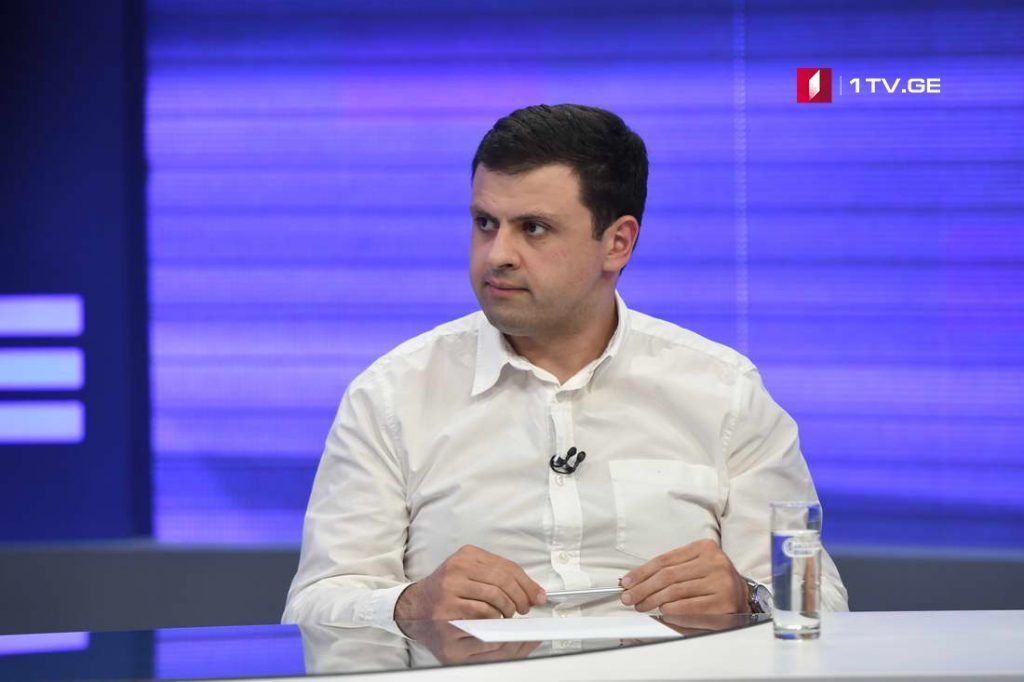 ანდრია გვიდიანი - „ნაციონალურ მოძრაობას“ ხალხთან მიაქვს ისეთი დაპირება, რომელიც შეუსრულებელი დარჩება, 400 ლარამდე პენსიის გაზრდა ტყუილია  