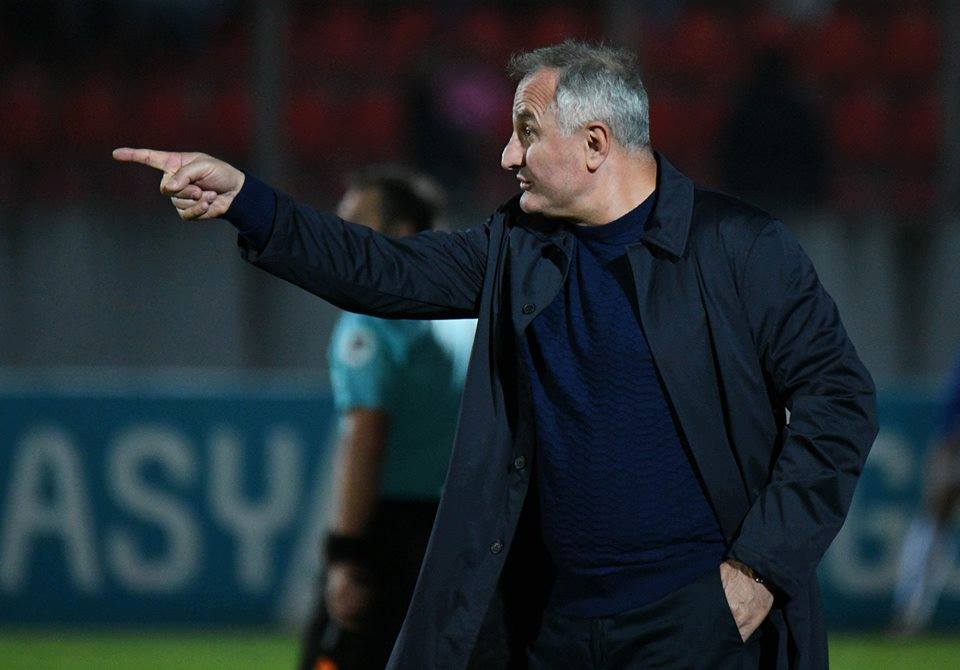 „დინამო“კაჭარავას წასვლას ოფიციალურად არ ადასტურებს