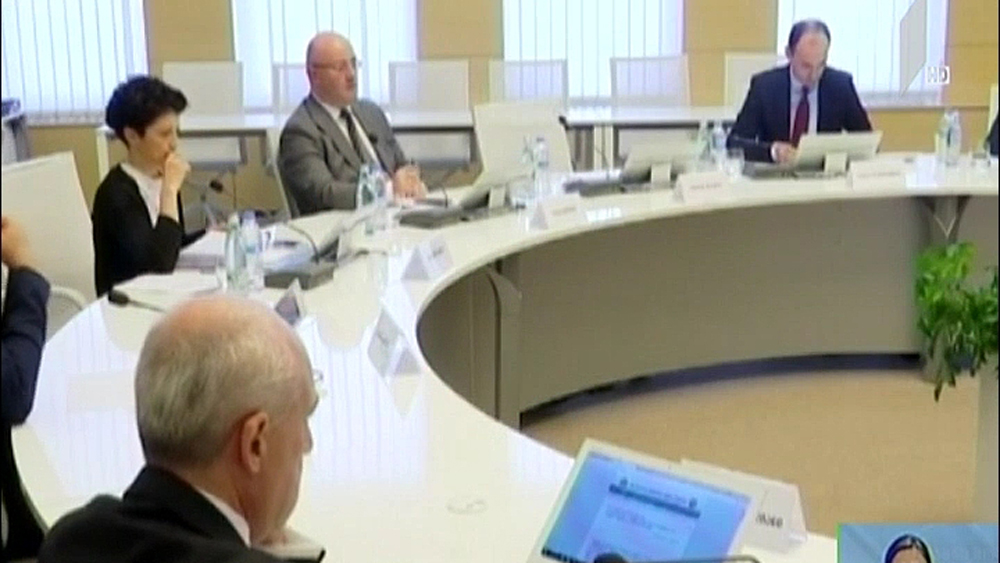 განცხადებები მთავრობის სხდომაზე