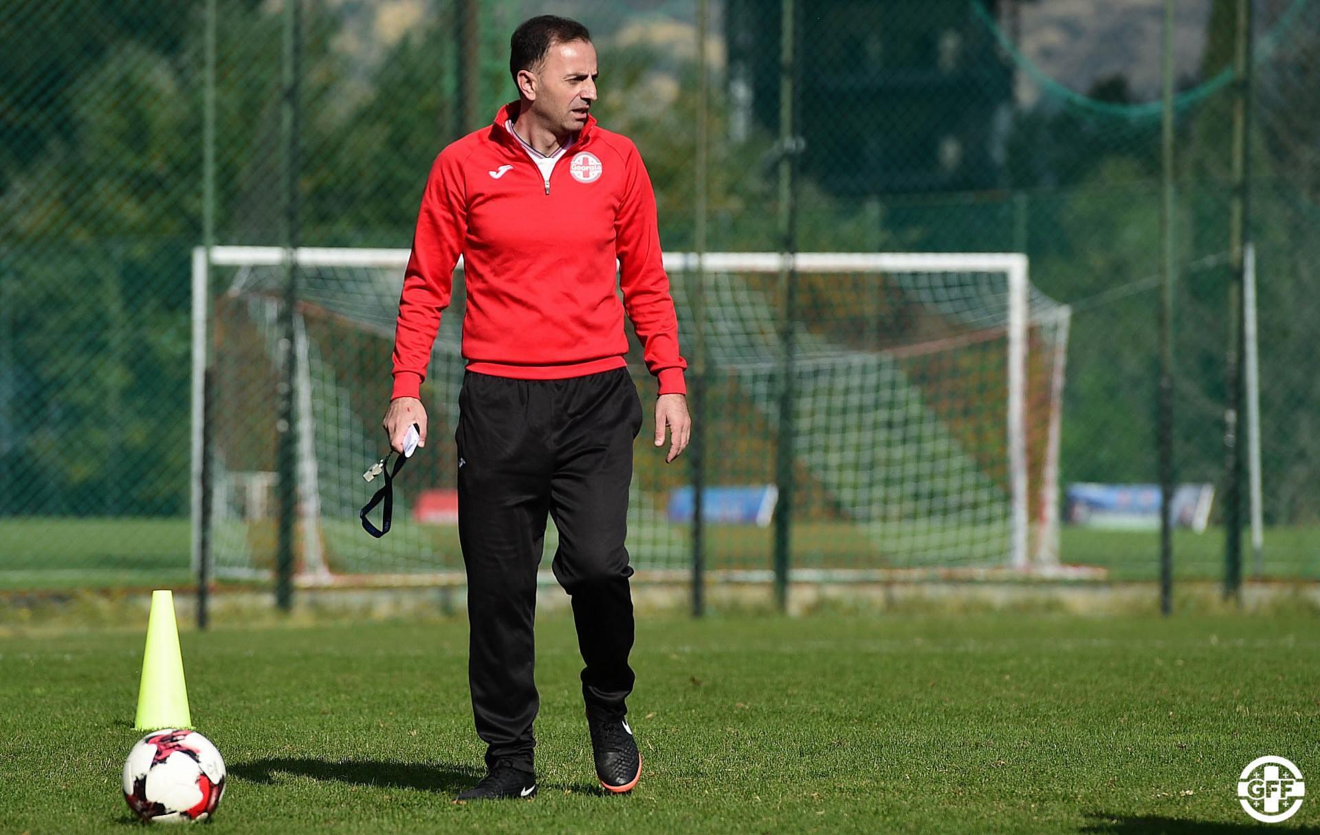 ქალთა ეროვნული ნაკრების მარცხი - ბაჯელიძე ამხანაგურებს კიდევ გეგმავს
