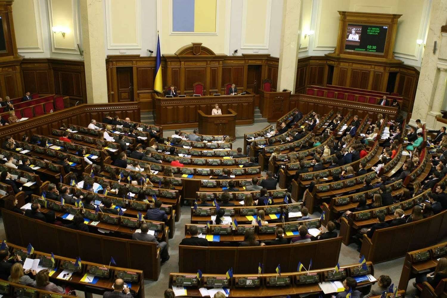 უკრაინამ საზღვაო ტერიტორიის გაფართოების შესახებ კანონპროექტი მიიღო
