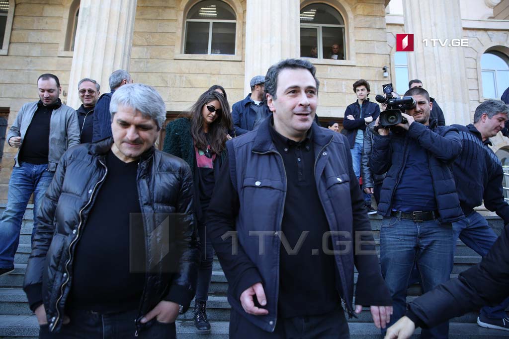 ბრალის აღიარებისა და დამნაშავედ ცნობის შემდეგ, მერაბ მორჩაძეს ორი წლით პირობით სასჯელი მიესაჯა და პატიმრობიდან გათავისუფლდა