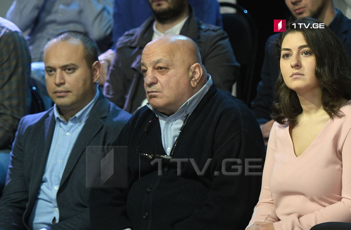 გოგა ლაზრიშვილი - პარტიებმა უნდა იფიქრონ, რა არის სატკივარი, რის გამოც ახალგაზრდები არჩევნებზე არ მიდიან, რისი მოსმენა სურთ მათ და რა აწუხებთ