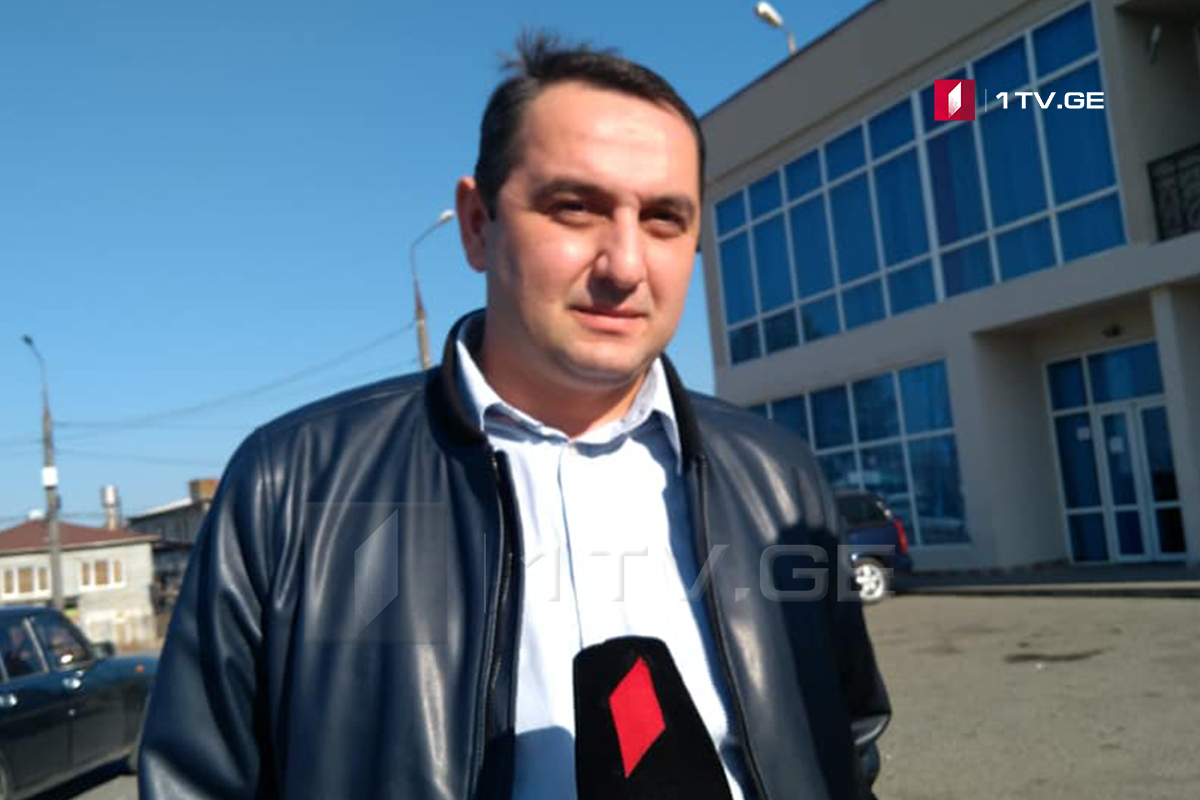 „ევროპული საქართველო" ზუგდიდის საკრებულოს წევრმა ირაკლი ღურწკაიამ დატოვა
