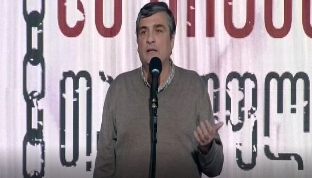 ირაკლი ბათიაშვილი - თუკი წარსული მობრუნდა, მაშინ აღარავინ უნდა დასვას ის ცნობილი კითხვა გვეშველება თუ არა რამე, მერე უკვე კარგა ხნით არაფერი გვეშველება
