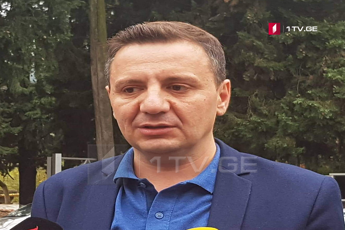 ვალერი შოშიაშვილი - უნდა დავიცვათ თავისუფლება და აღარასოდეს დავუბრუნდეთ იმ რეჟიმს, რომელიც ფეხქვეშ თელავდა ადამიანის უფლებებს