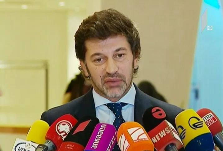 კახა კალაძე სოლიდარობის აქციას ეხმაურება