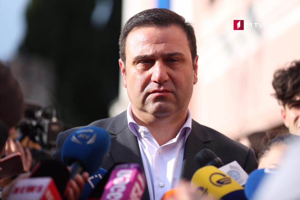 Леван Коберидзе планирует инициировать в парламенте законопроект о люстрации