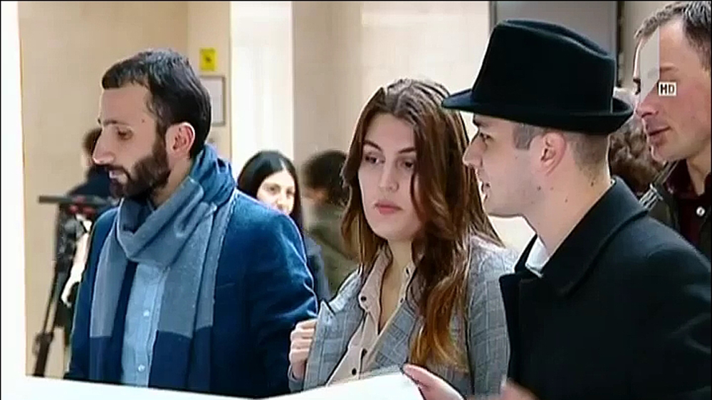38 ახალგაზრდული NGO პრემიერს მიმართავს