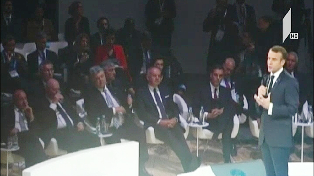 გიორგი მარგველაშვილმა პარიზში ვიზიტი შეაჯამა