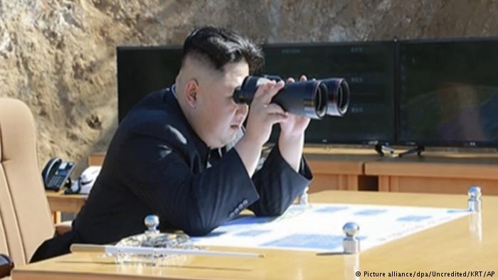 ექსპერტებმა ჩრდილოეთ კორეაში საიდუმლო სარაკეტო ბაზები აღმოაჩინეს
