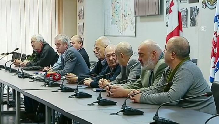 ვეტერანი გენერლების განცხადება