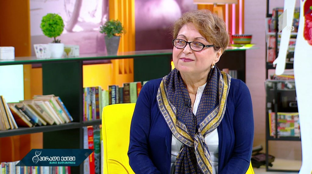 #პირადიექიმი დიაბეტის მართვა ბავშვებში #LIVE