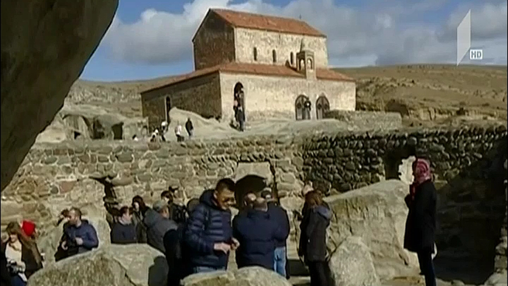 უფლისციხის პროექტი