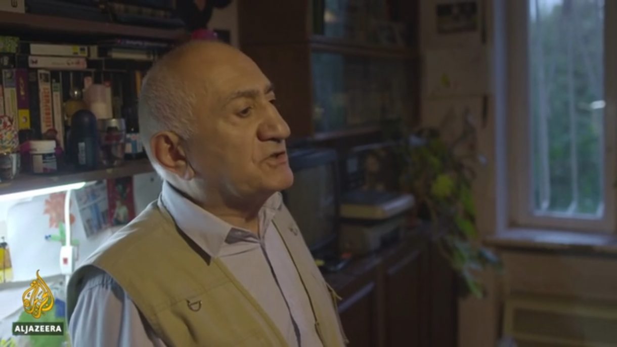 თბილისში დაგეგმილი იური მეჩითოვის ფოტოგამოფენა გადაიდო