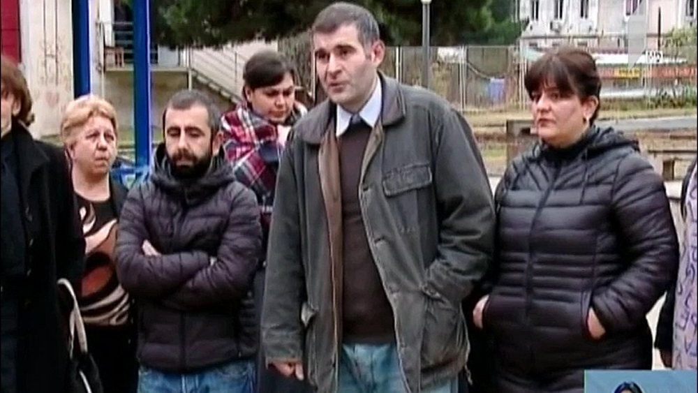 პარტიის დატოვების გადაწყვეტილება