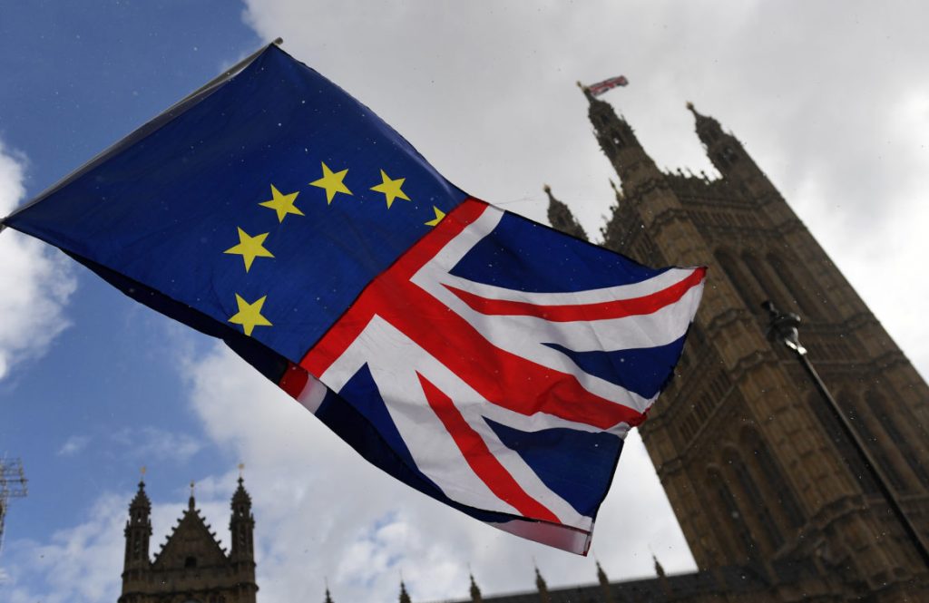 BBC - დიდმა ბრიტანეთმა და ევროკავშირმა ბრექსიტის შესახებ შეთანხმებას მიაღწიეს
