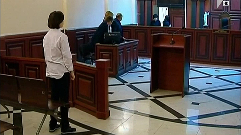 სერგო თეთრაძის საქმე
