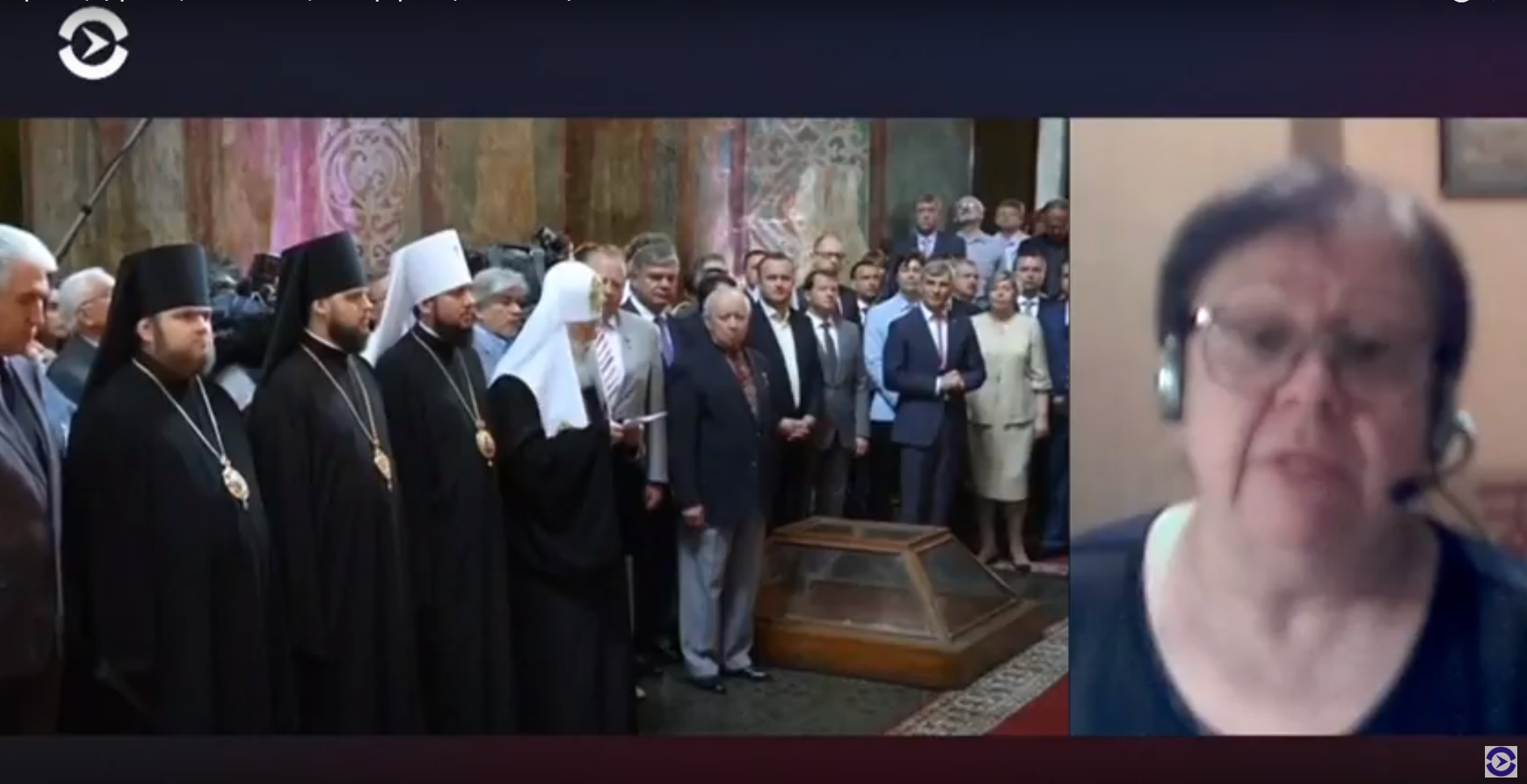 პოროშენკო მოსკოვის საპატრიარქოს უკრაინის მართლმადიდებლური ეკლესიის ეპისკოპოსებს არ შეხვდა