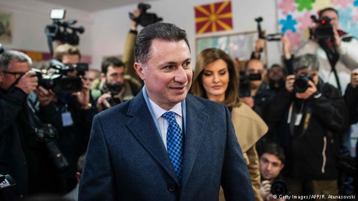 კორუფციაში ბრალდებულმა მაკედონიის ყოფილმა პრემიერმა უნგრეთში თავშესაფარი მოითხოვა