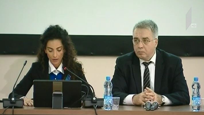 ლუგარის ცენტრს საერთაშორისო ექსპერტები სტუმრობენ