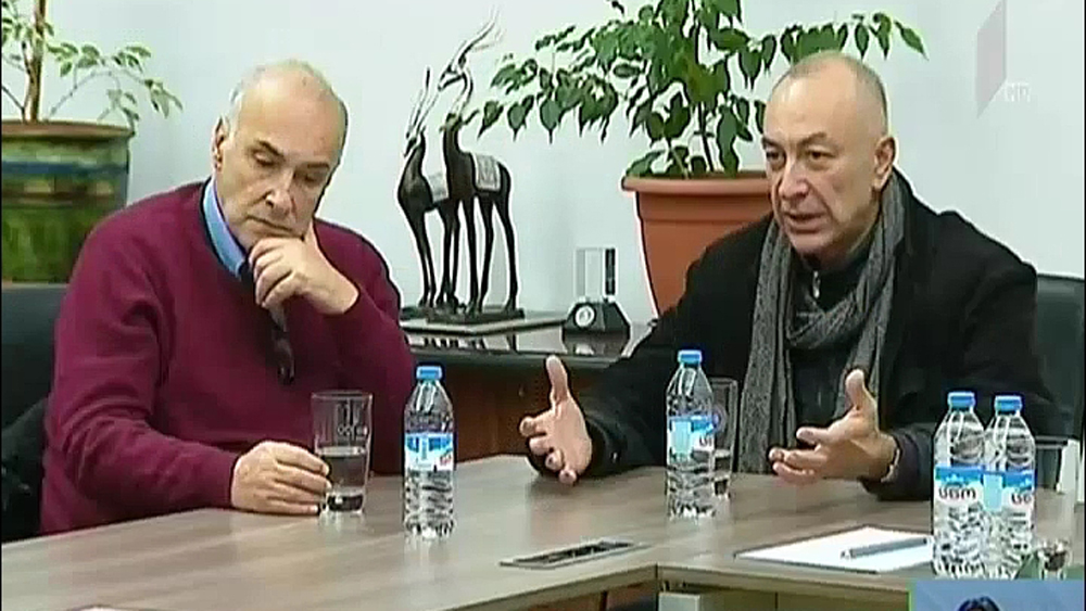 თსუ-ში ე.წ. 93-ე აუდიტორიის პროექტი აღდგა