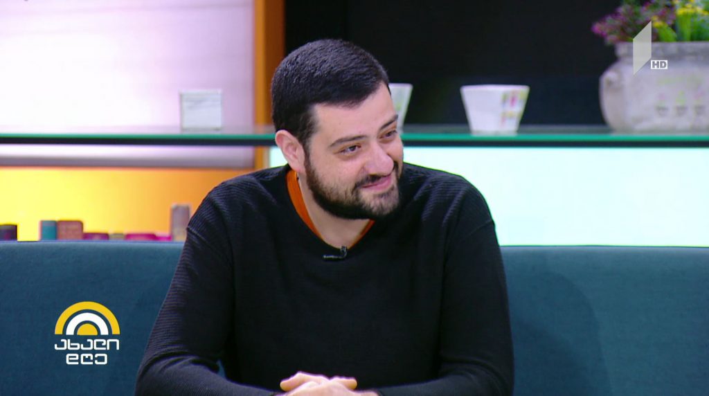 სტენ ლის 25-ე კადრის ეფექტი – სანდრო რაჩკოვსკი – კომიქსების მკვლევარი „ახალ დღეში“