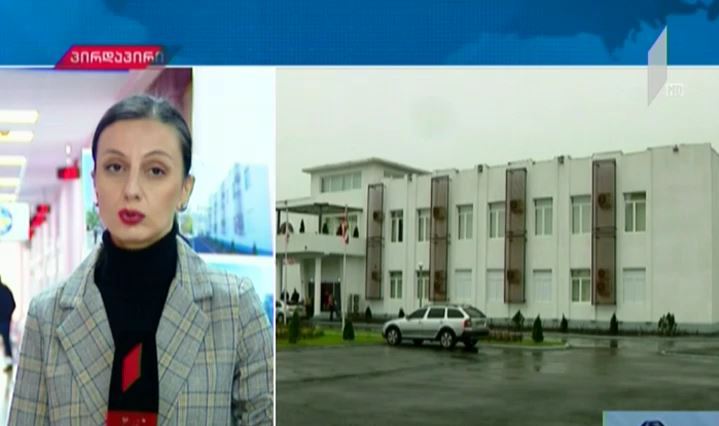 ქუთაისში სამხედრო ჰოსპიტალი გაიხსნა