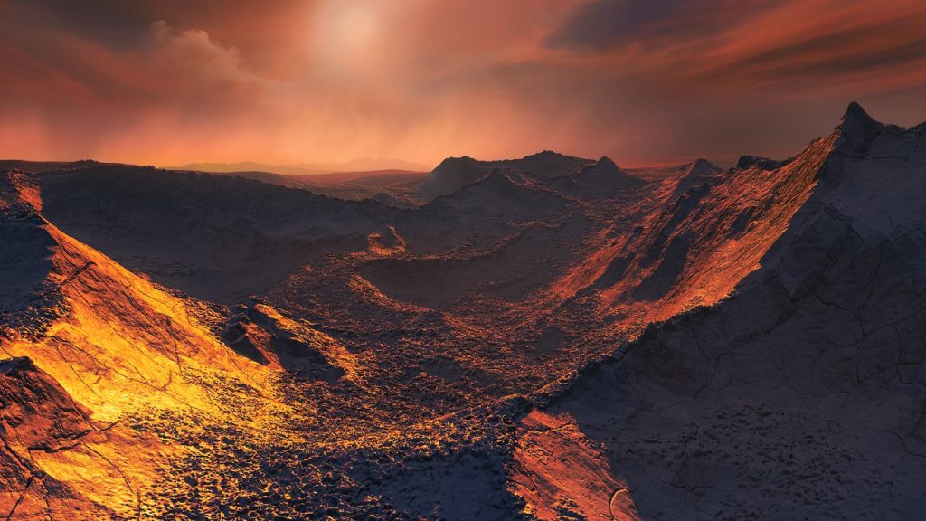 მზის მეორე უახლოეს მეზობელ ვარსკვლავთან სუპერდედამიწის ტიპის პლანეტა აღმოაჩინეს