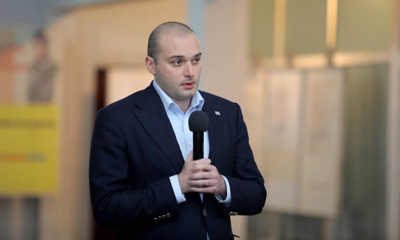 Mamuka Bakhtadze: Operation of the mine will be resumed at segments ...