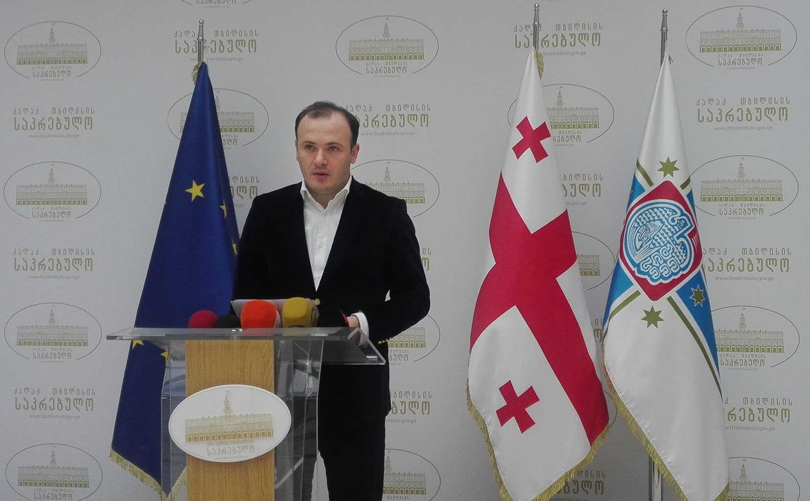 თბილისის მერიამ საკრებულოს 2019 წლის ბიუჯეტის პროექტი წარუდგინა, რომელიც 871 მლნ 600 ათას ლარს შეადგენს