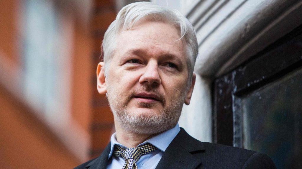 WikiLeaks - ამერიკის შეერთებულმა შტატებმა ჯულიან ასანჟს ბრალი საიდუმლოდ წაუყენა