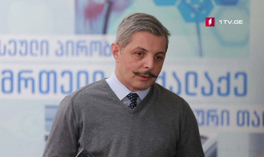 გუგა ქაშიბაძე - ზემო ფონიჭალაში აფეთქების შედეგად დაშავებულებს სერიოზული დამწვრობები აღენიშნებათ