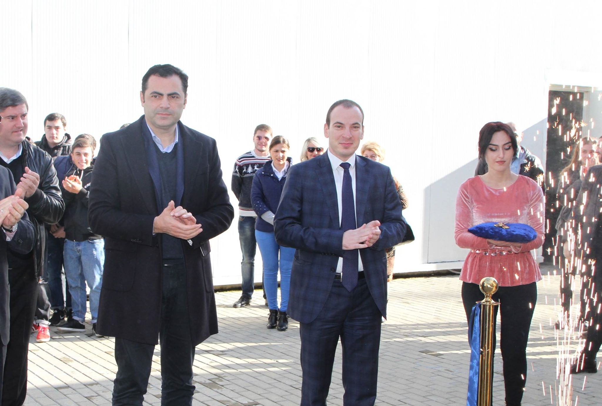 ალექსანდრე მოწერელია - ჩვენ შევძლებთ აფხაზეთში მცხოვრები ახალგაზრდების დაინტერესებას, მოზიდვას და ადგილობრივ მოსახლეობასთან ინტეგრაციას